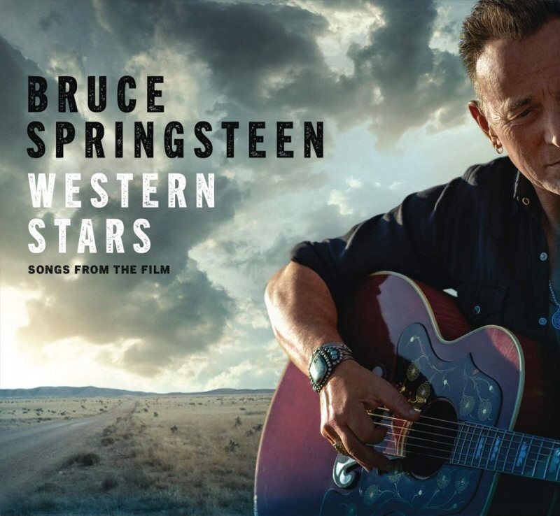Bruce Springsteen - Western Stars - Songs From The Film - Vinyl Lp