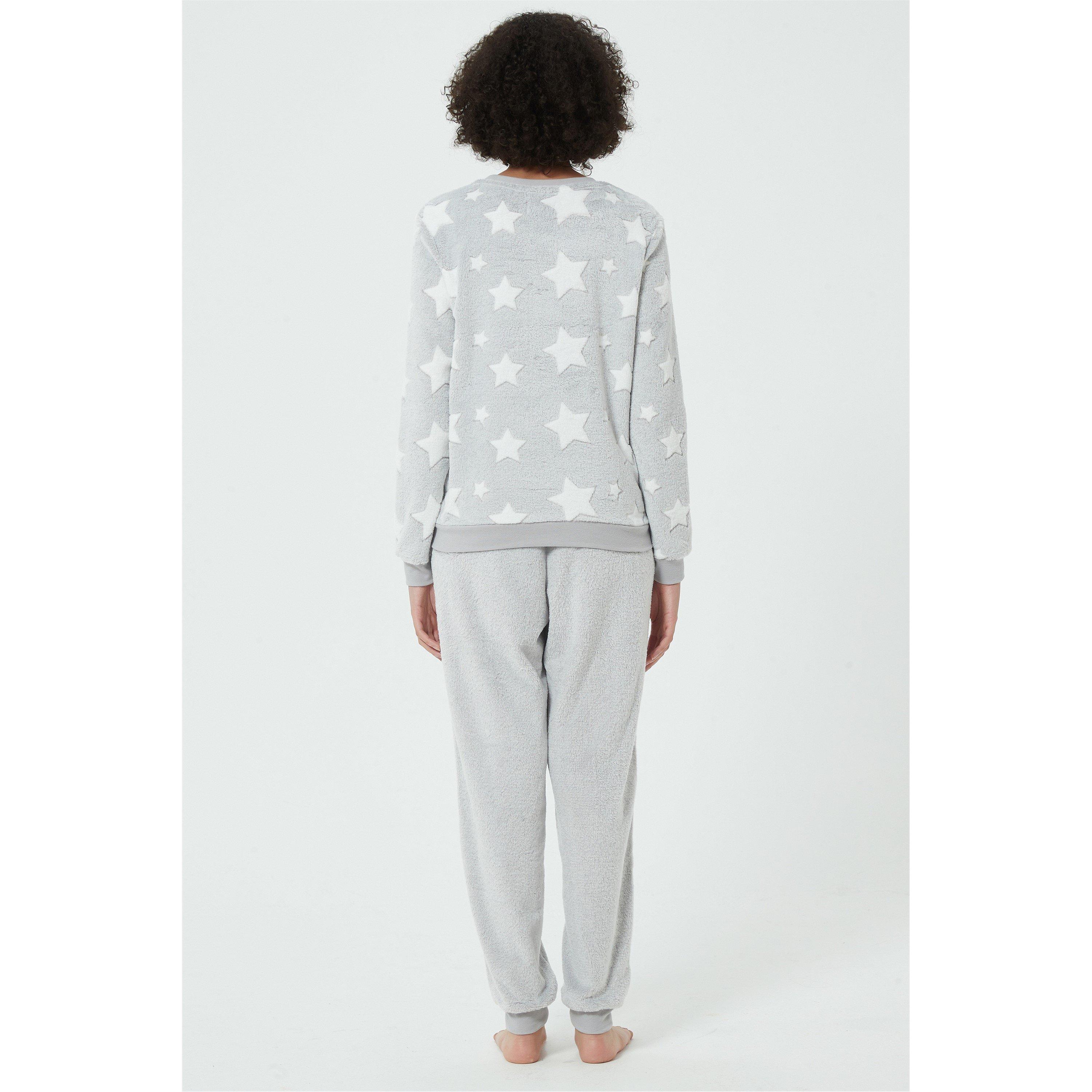 Linea Ladies Star Carved Twosie