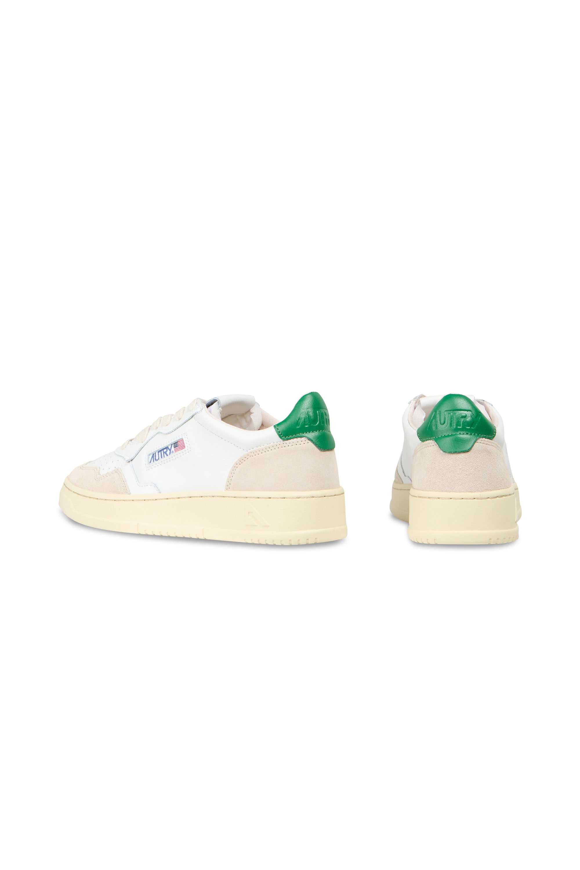AUTRY Autry LS 23 AUTRY 01 LOW Blanc