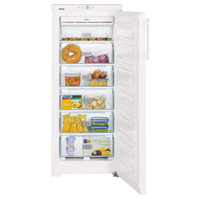 Liebherr Gefrierschrank GNw 1460-6 Weiß