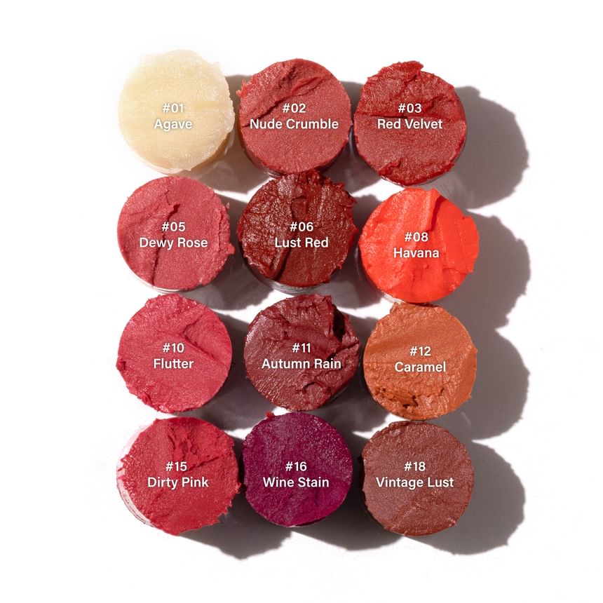 melixir - Vegan Lip & Hand Care Kit #Untamed Nature