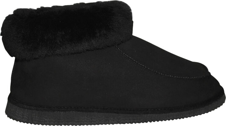 Royal Slippers Comfort Soft Black - ASLAK Black
