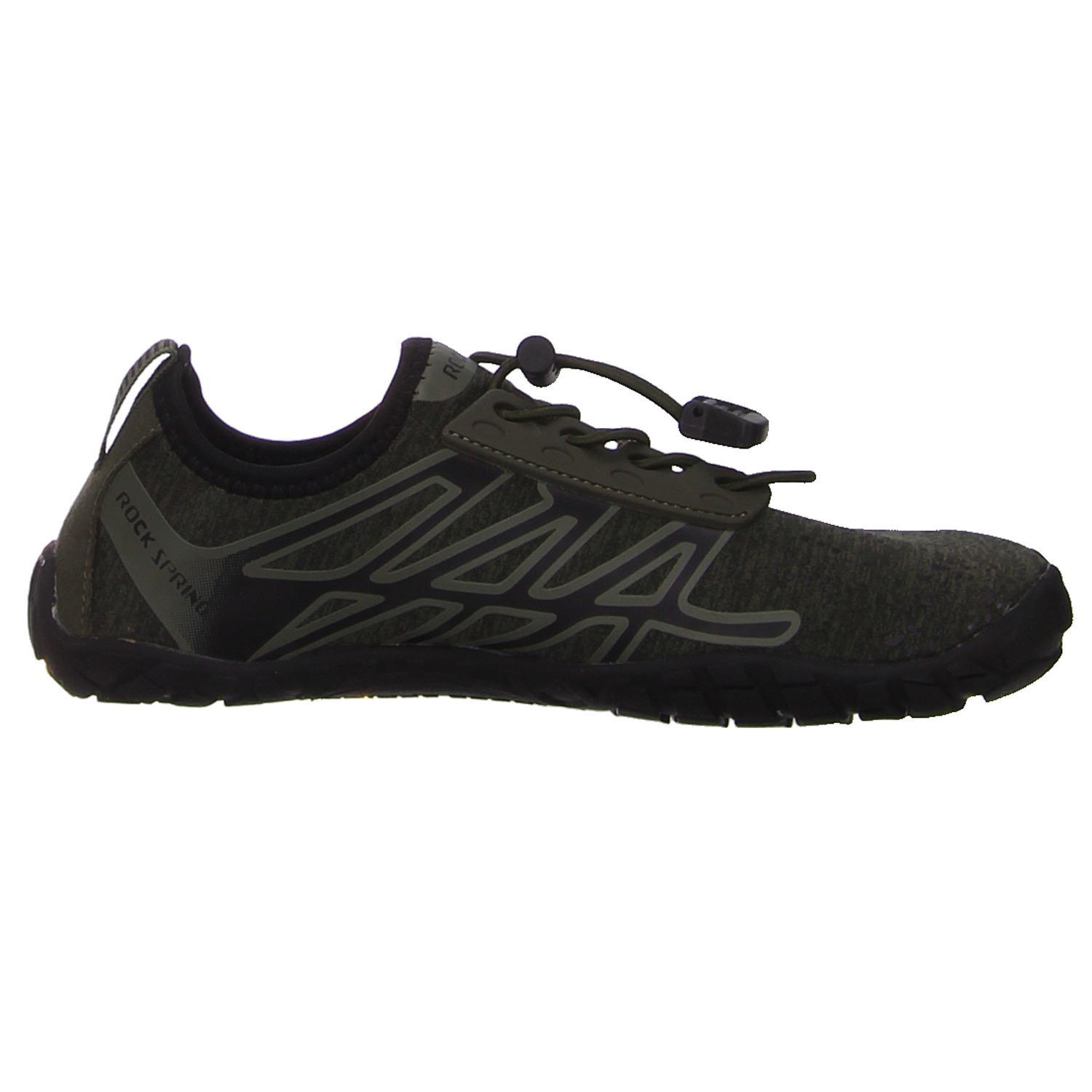Rockspring Barfußschuhe grün grün