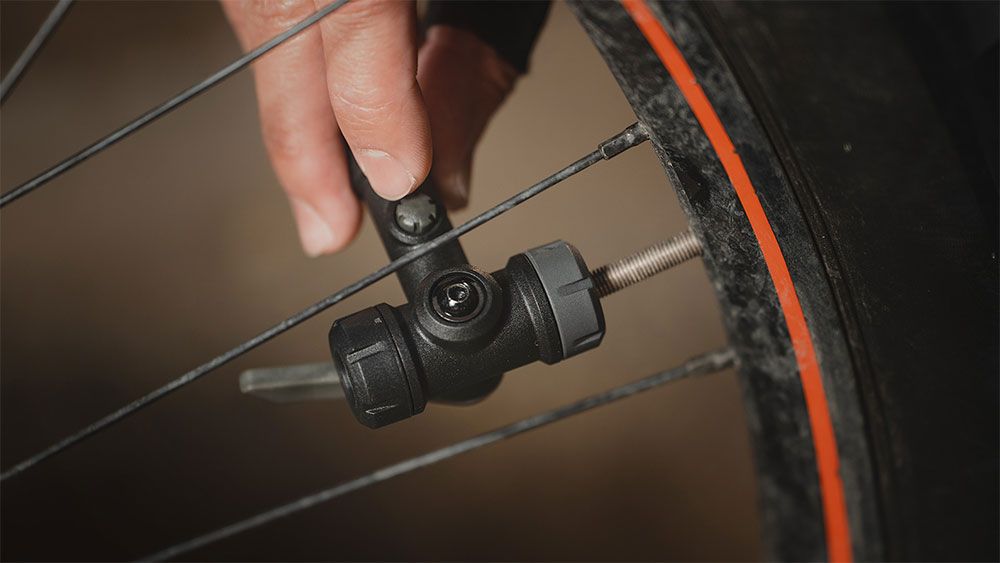 Topeak JoeBlow Mountain II Standpumpe kaufen | Bike-Discount