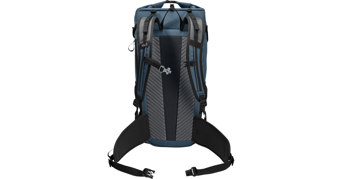 Jack WolfskinVelocity Lite 28 rugzak  (Donkerblauw, 28 liter)
