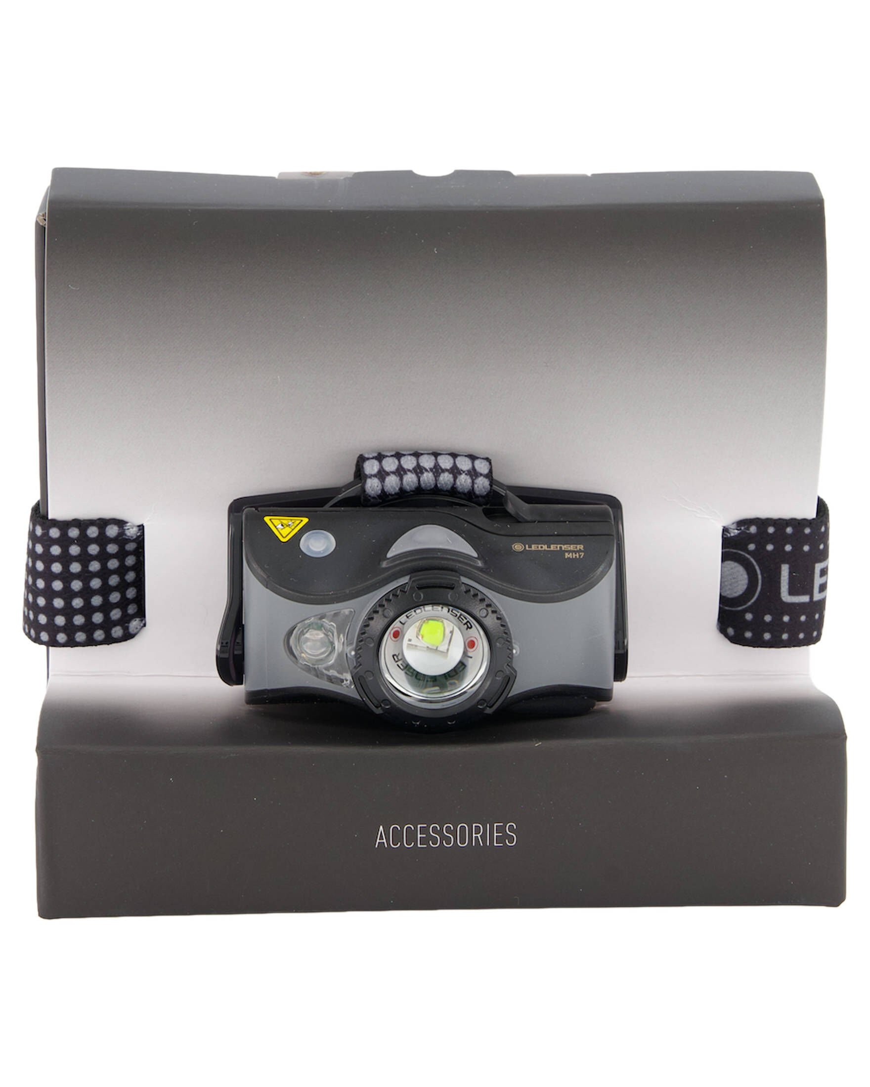 LED Lenser| Stirnlampe MH7