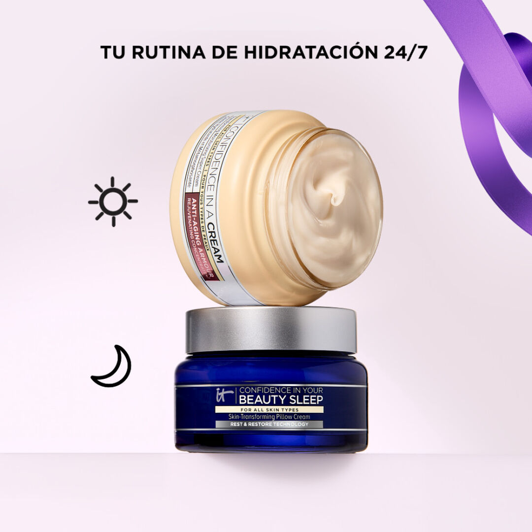 IT COSMETICS Confidence Coffret de Cuidado de Pele Anti-idade - 1un