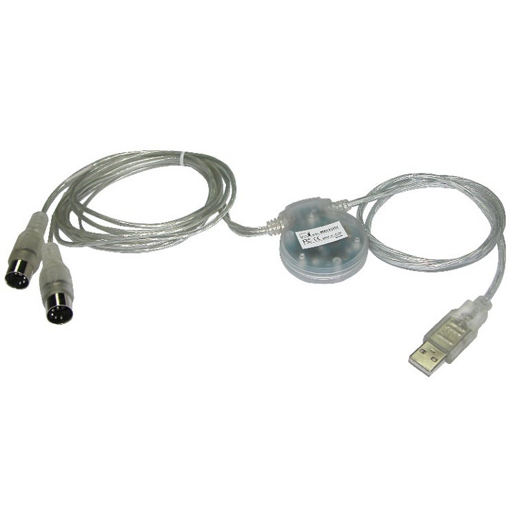 iCON MidiPort USB MIDI interface