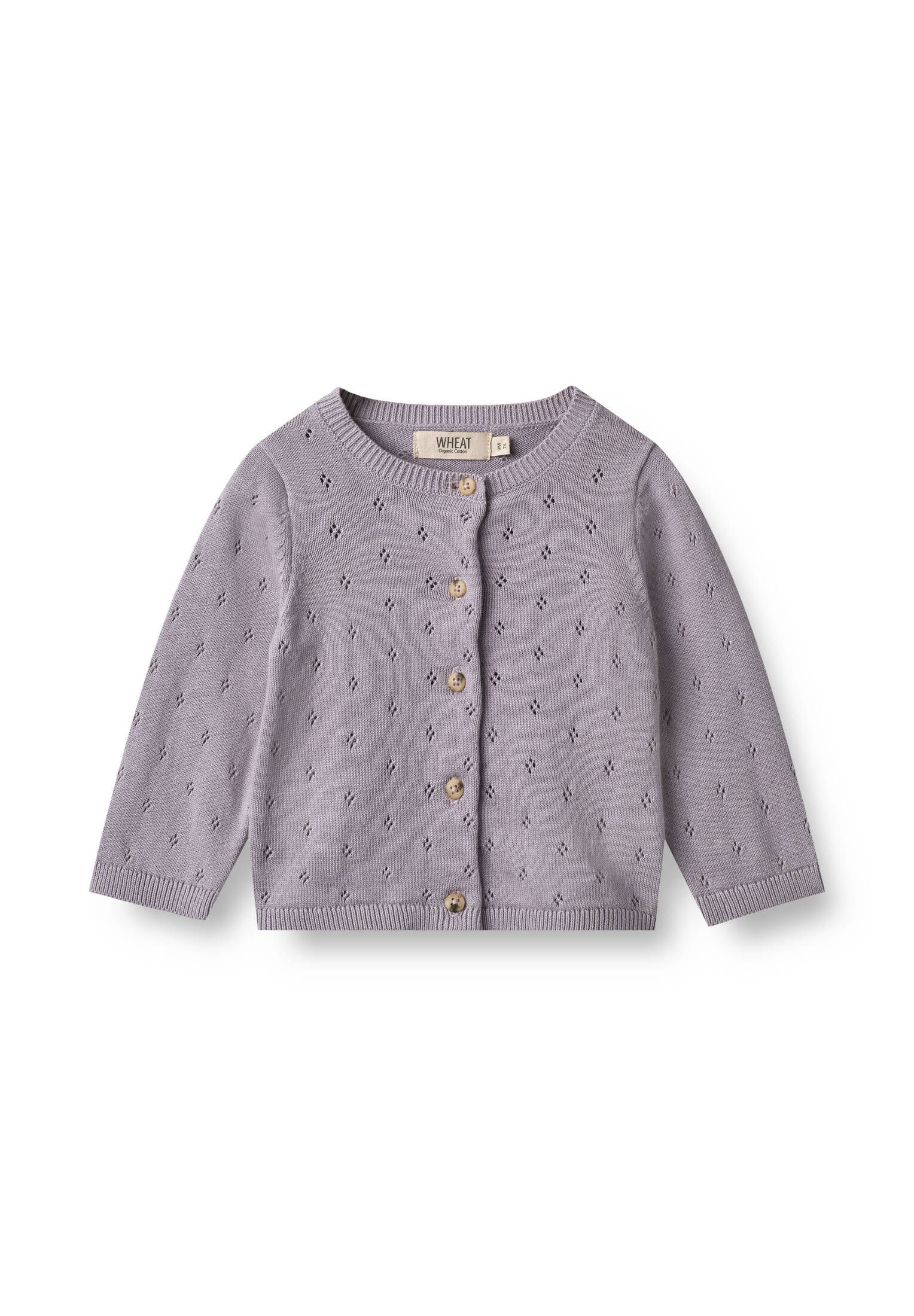 Wheat| Kinder Strickjacke Maia