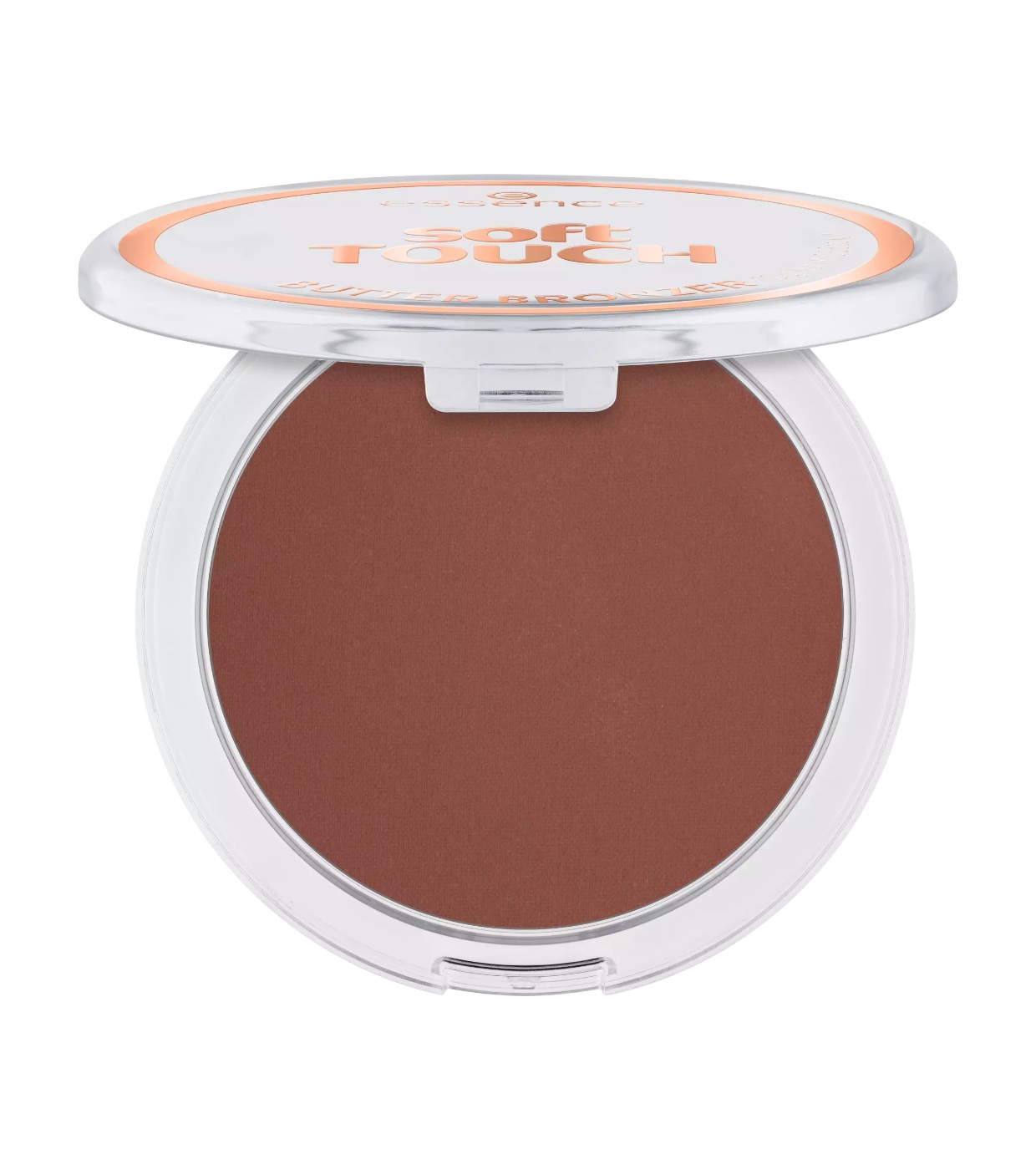 essence - Pó Bronzeador Matte Soft Touch - 40: Chocolate Butter Dream