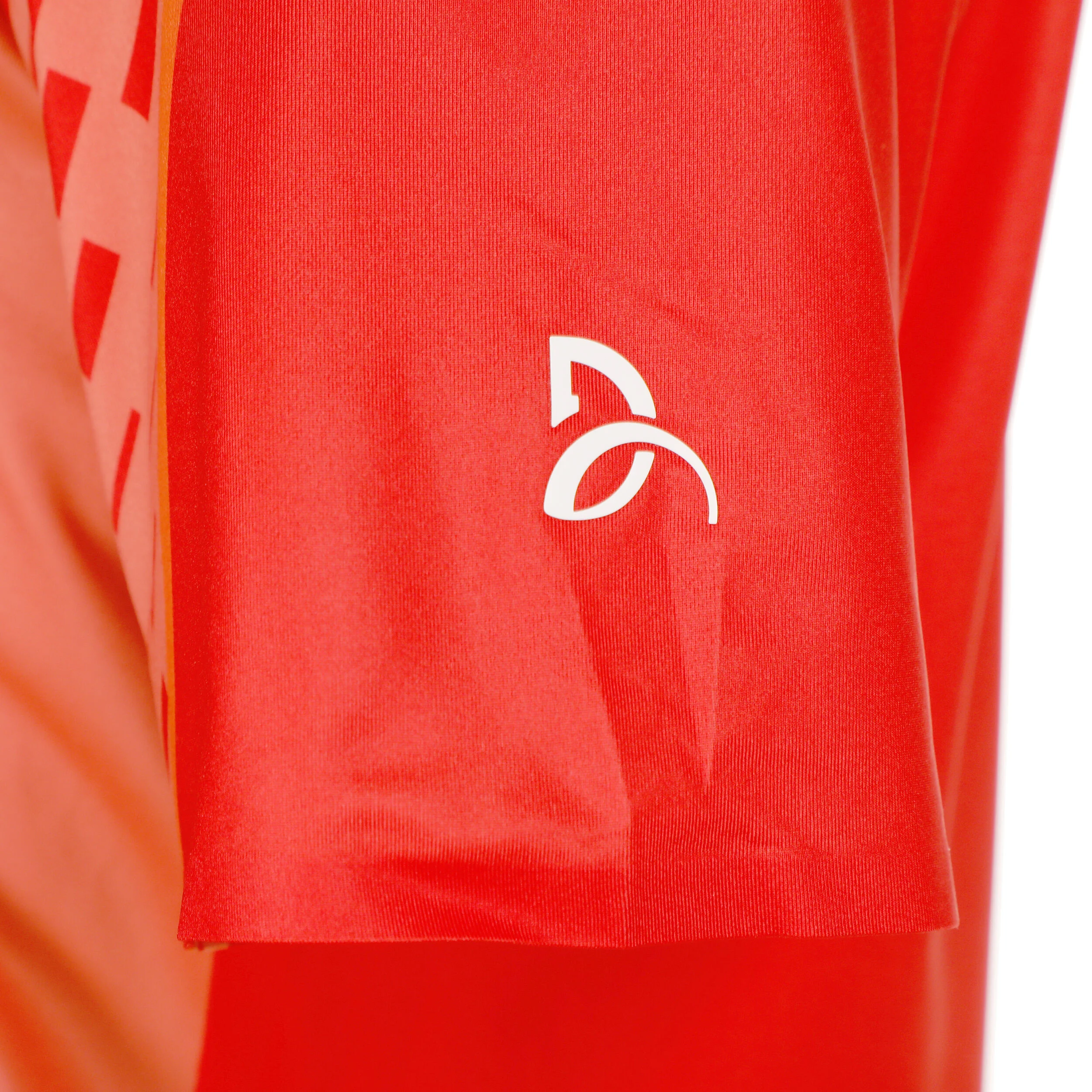 Lacoste Polo Hommes - Rouge , Blanc