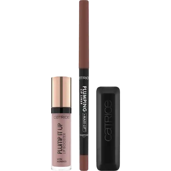 The Nude Lip PRO Set