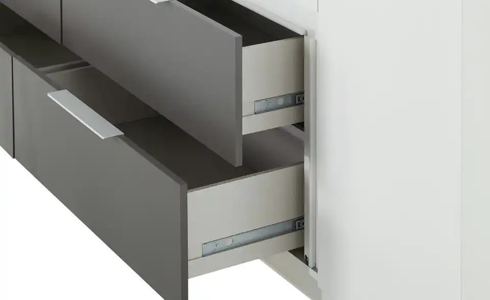 Kleiderschrank Luano