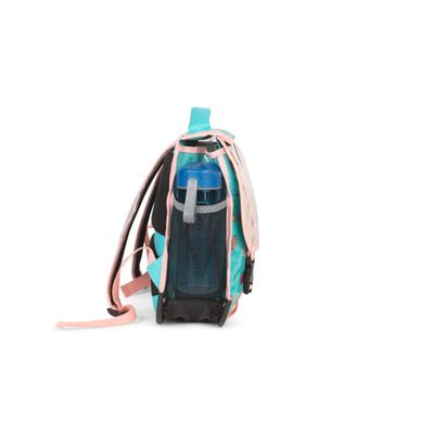 Cartable réversible Ice Pop - 38 cm - 2 compartiments - bleu - Pol Fox