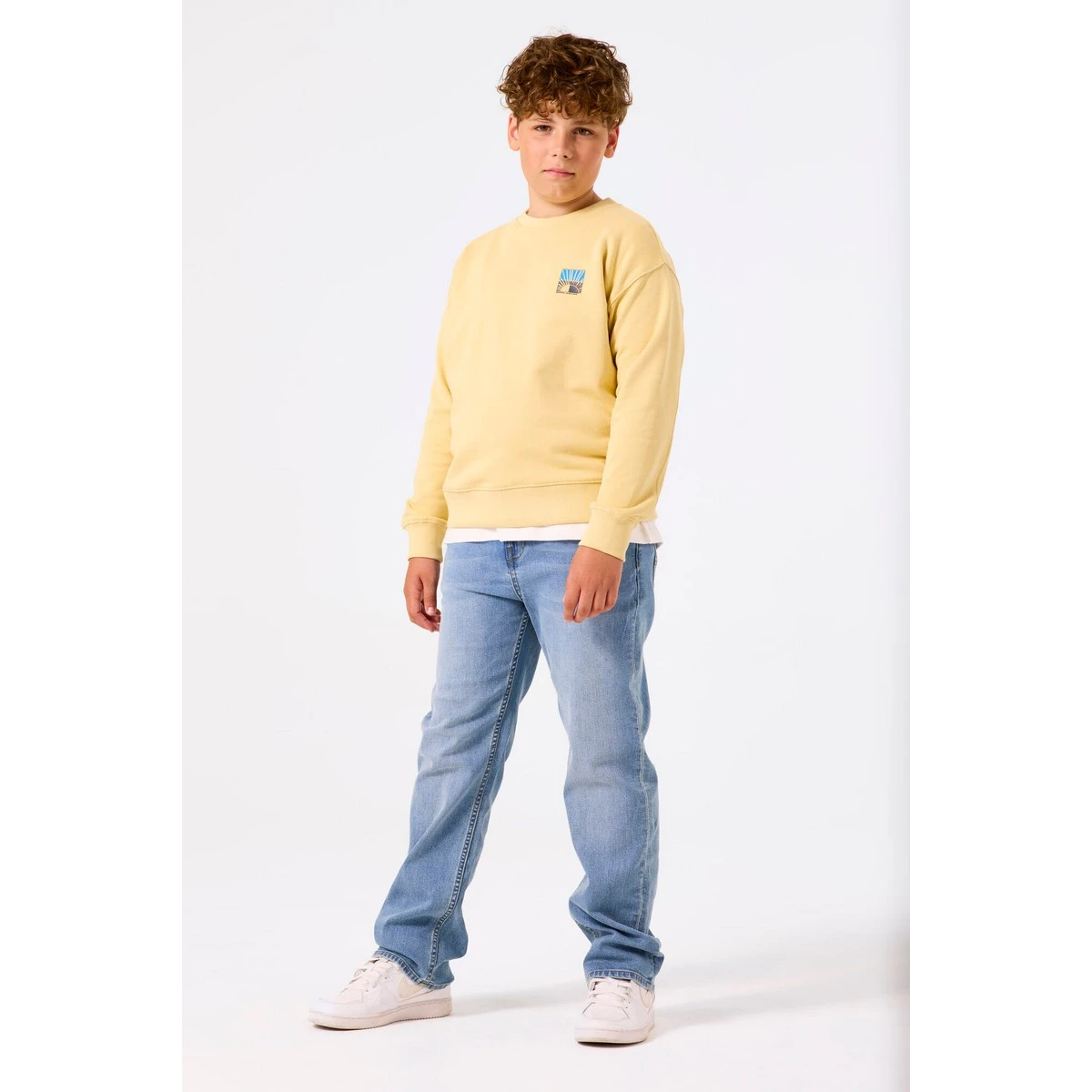 Jongens T-shirt Randy