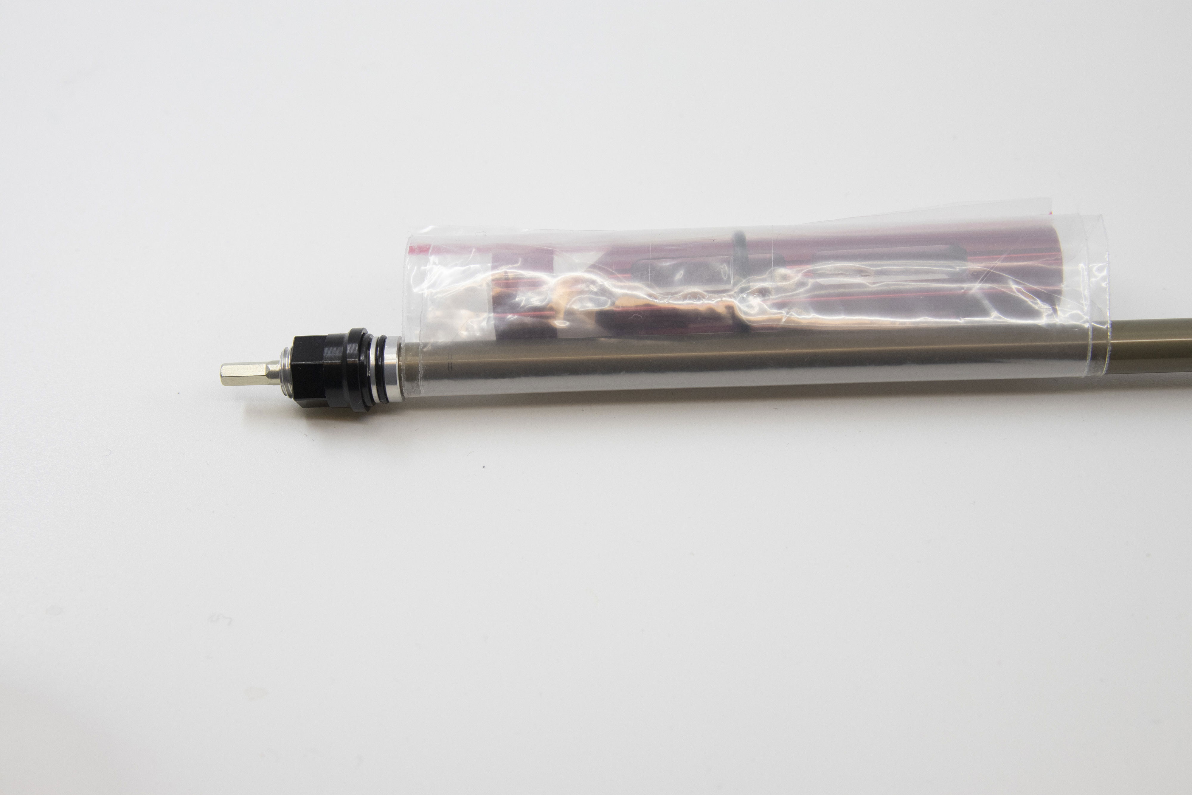 Fox Racing Shox Fox 2025 Grip SL 34SC Push-unlock Remote