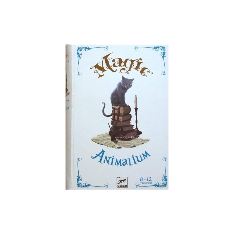 Magic Animalium
