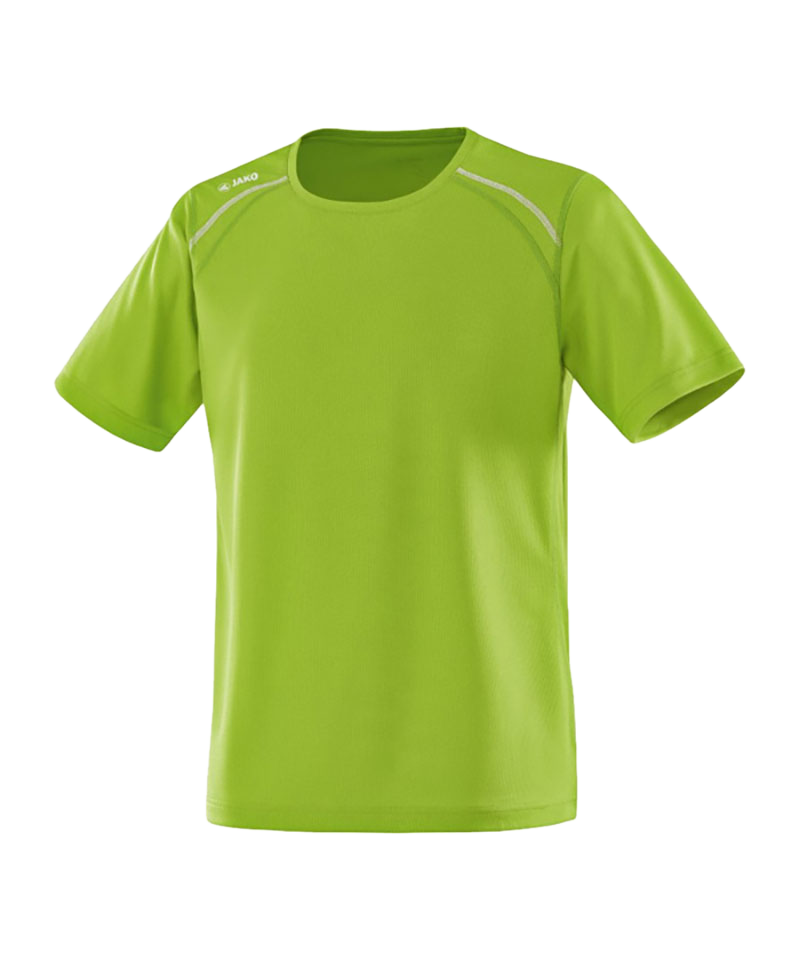 JAKO T-Shirt Active Run Kids Grün F22