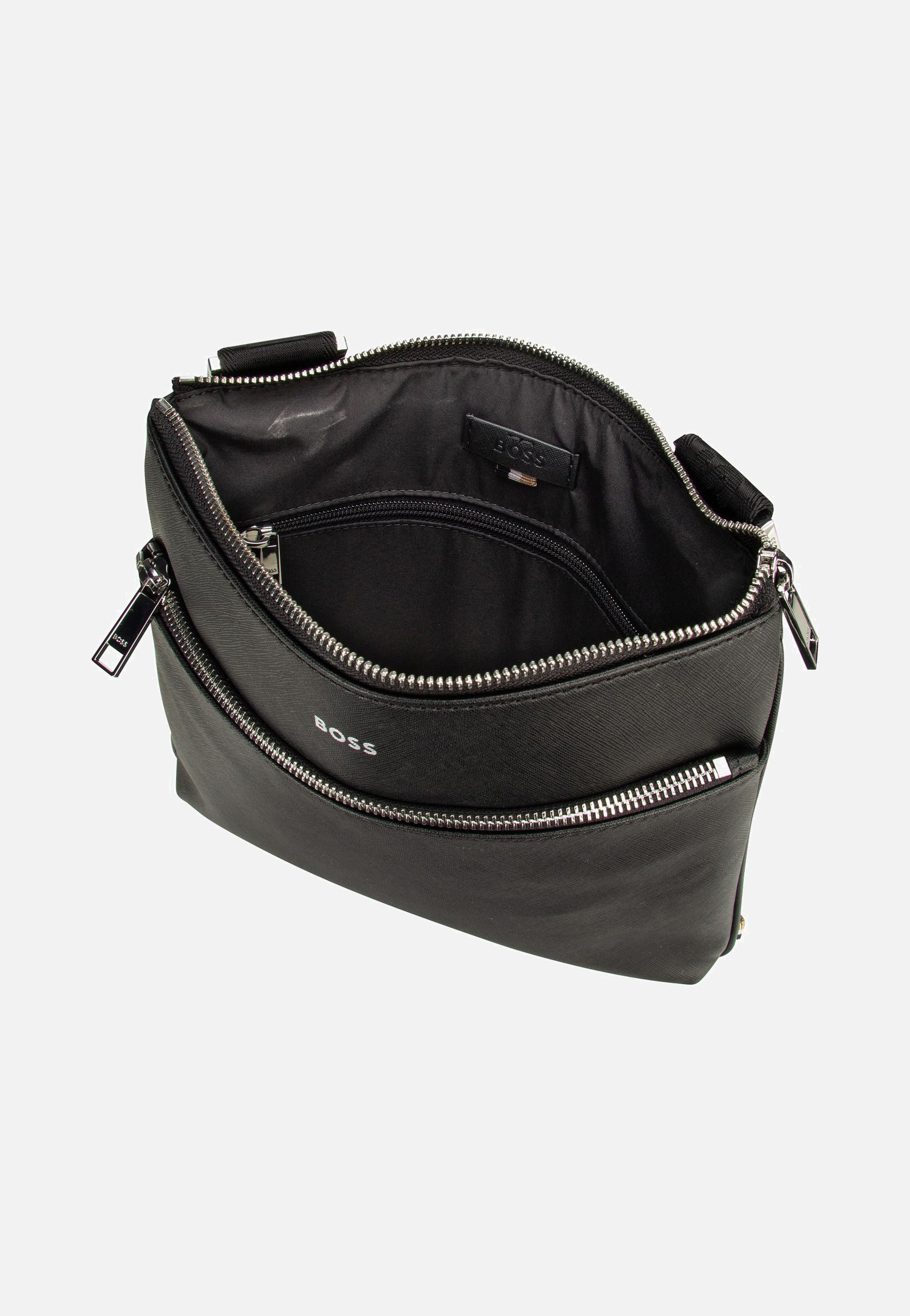 Zair S 50483567 Black - Beuteltasche
