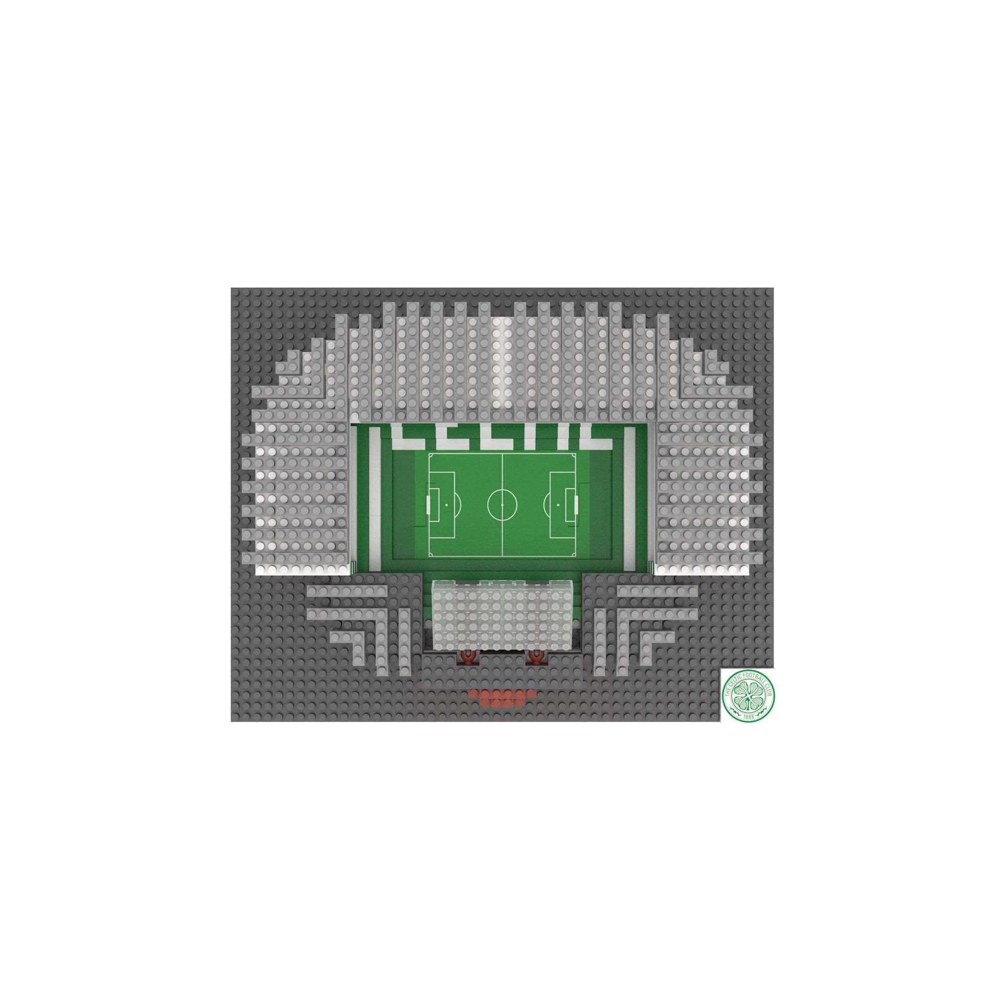 Team BRXLZ 3D Football Stadium