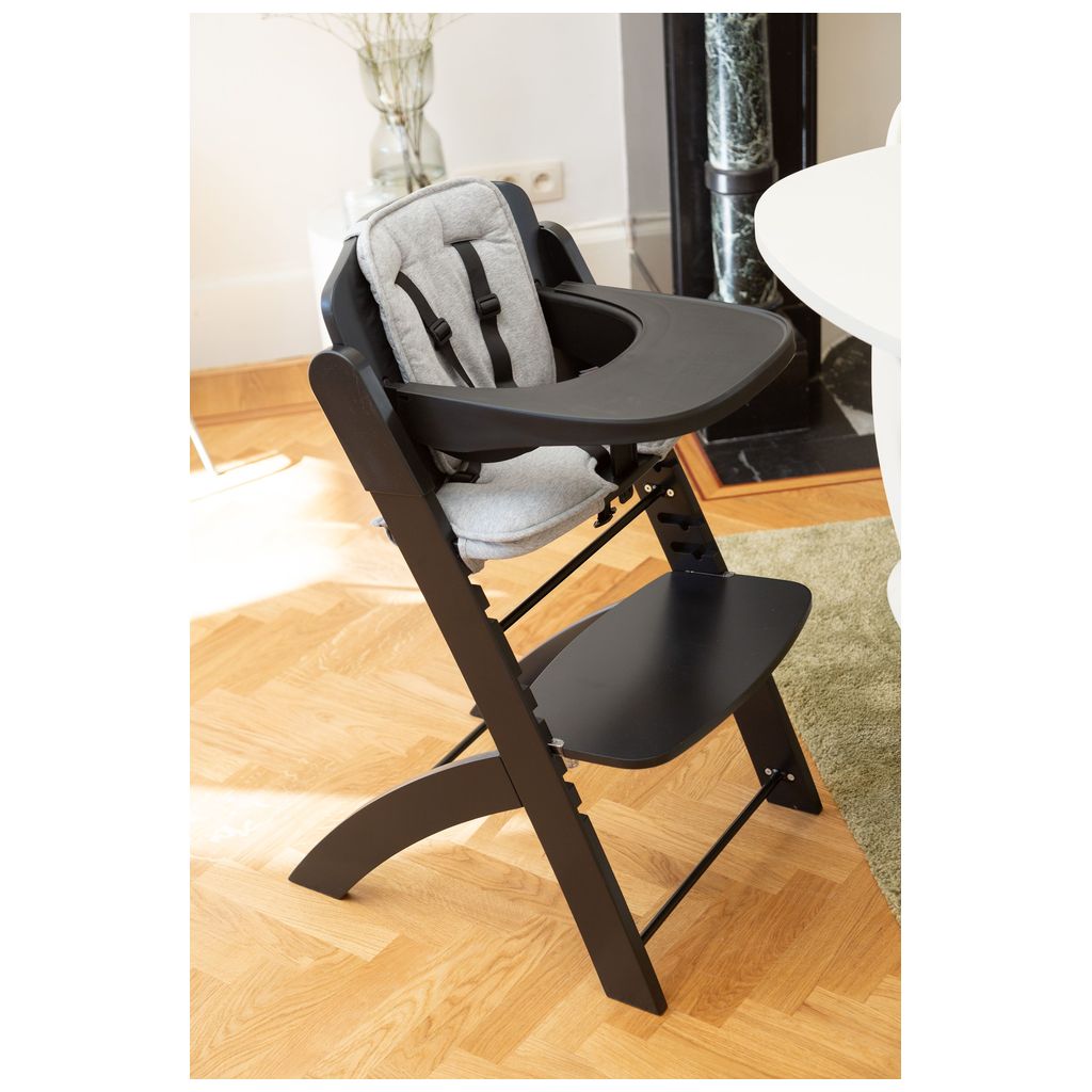 ChildhomeChildhome   Evosit Hochstuhl Kissen grau