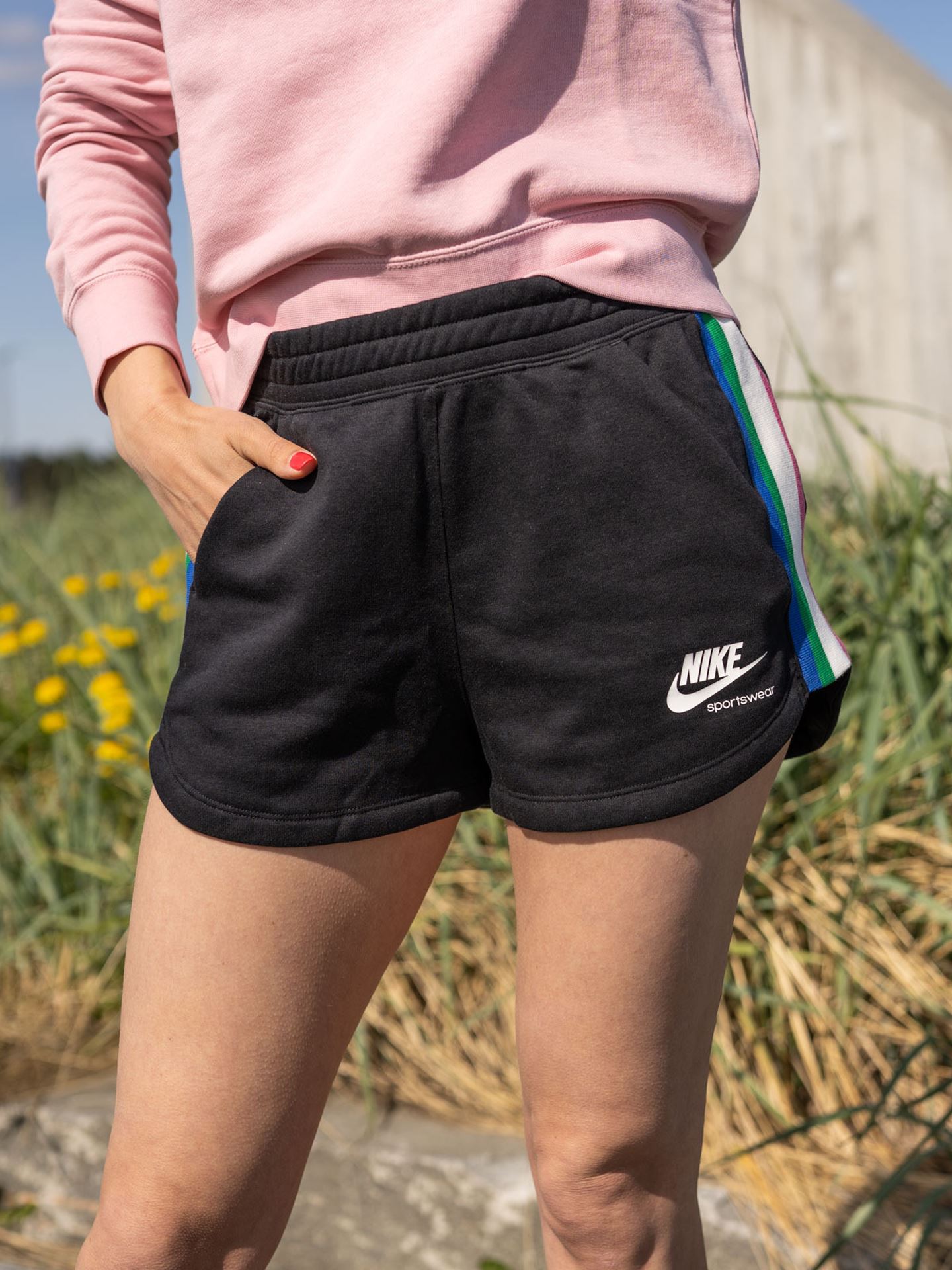 Sportswear Heritage Fleece Shorts