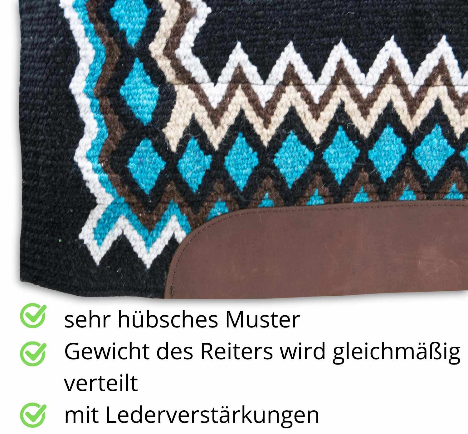 AMKA Western Pad
