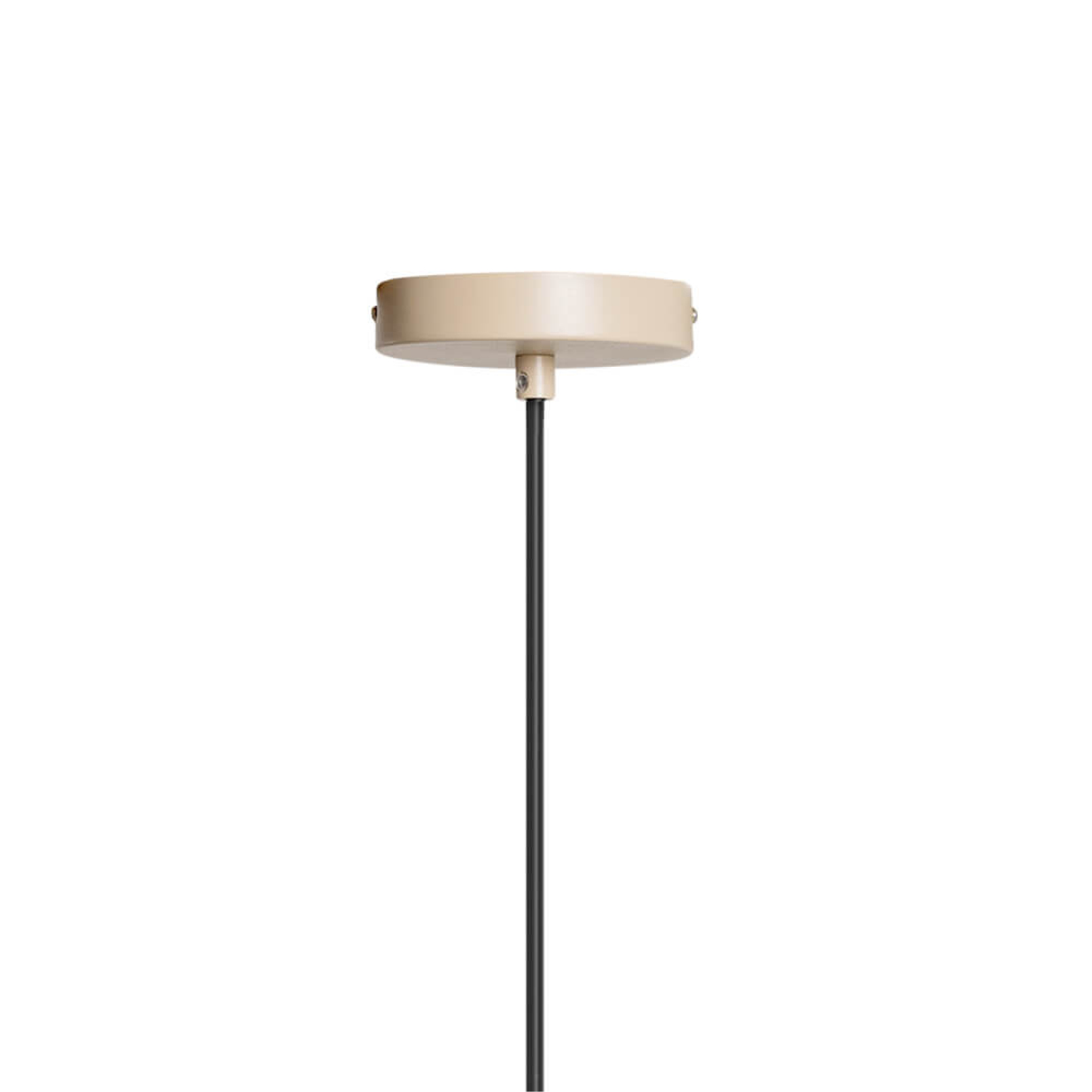 FATA HANGLAMP 30CM ZAND