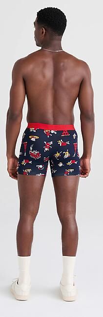 SAXX UNDERWEAR - BOXER VIBE