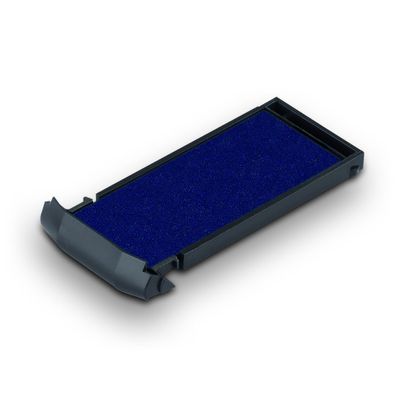 Trodat - 3 Encriers 6/9412 recharges pour tampon Mobile Printy 9412 - bleu