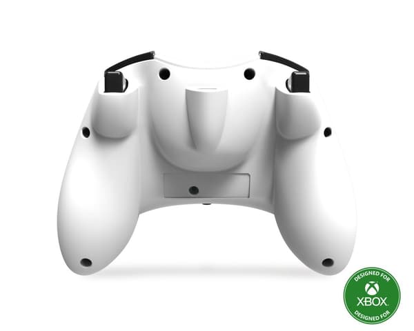 DuchesS Kontroller Xbox & PC - Hvit