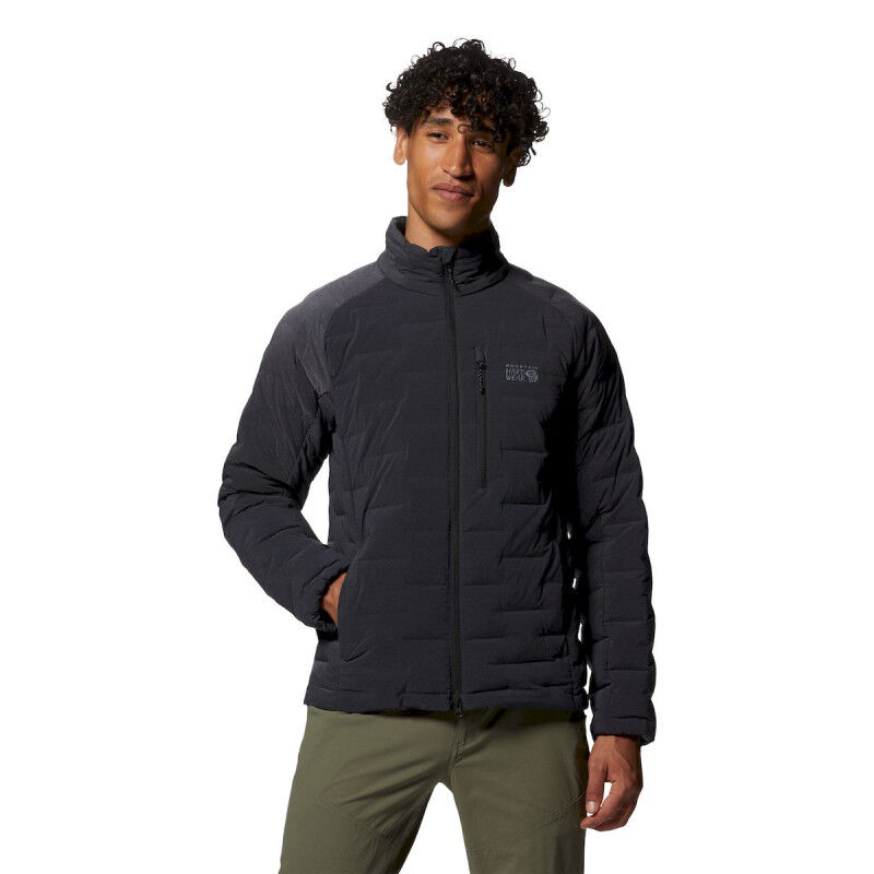 Stretch Down Jacket - Doudoune homme