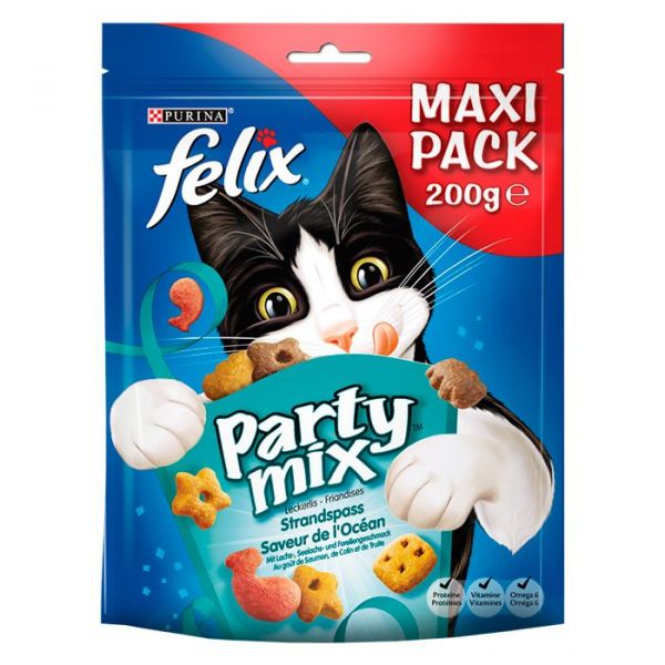 Purina Felix Party Mix Ocean Mix 200g