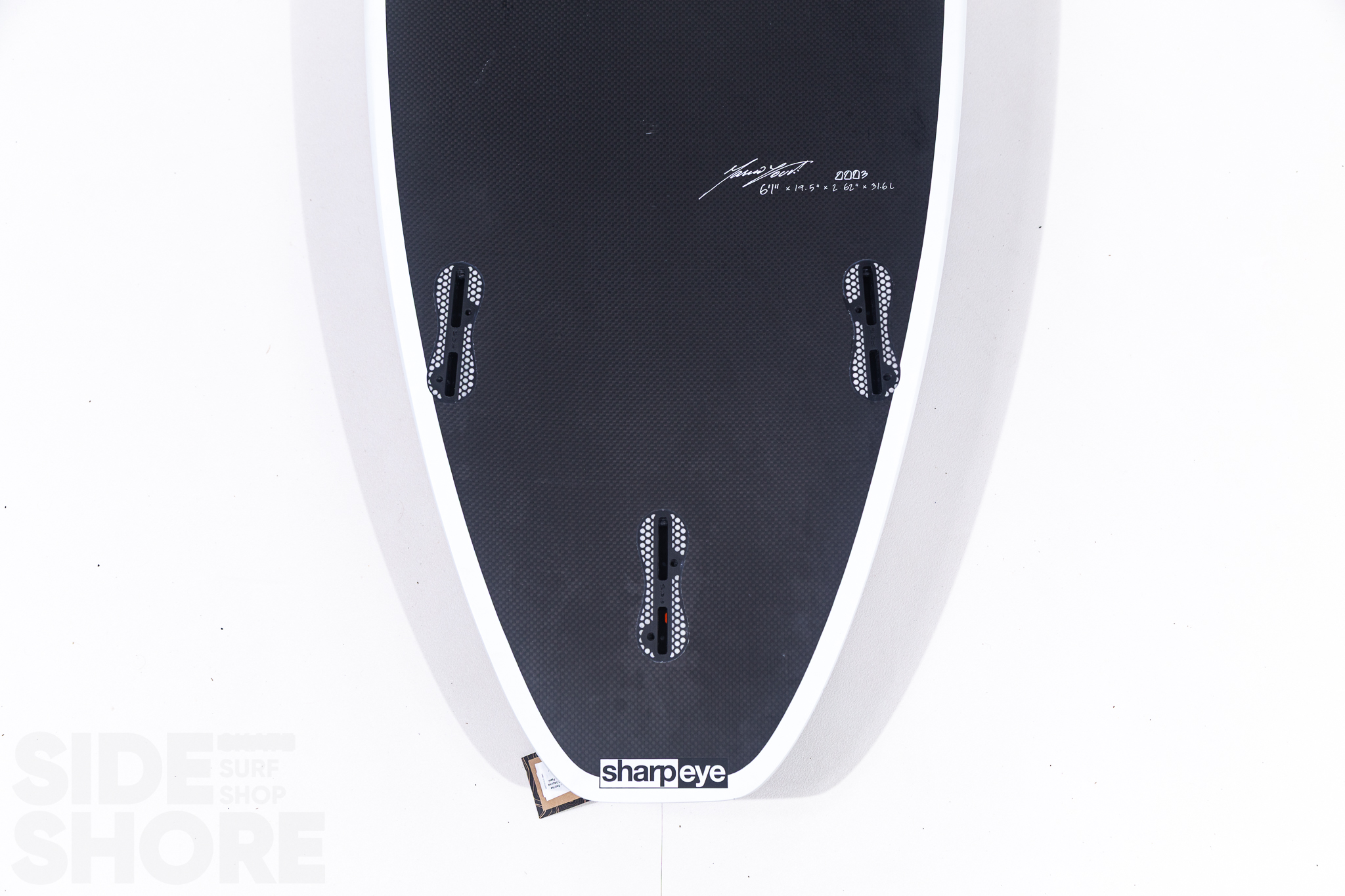 Sharp Eye Inferno 72 - 6'1 x 19.5