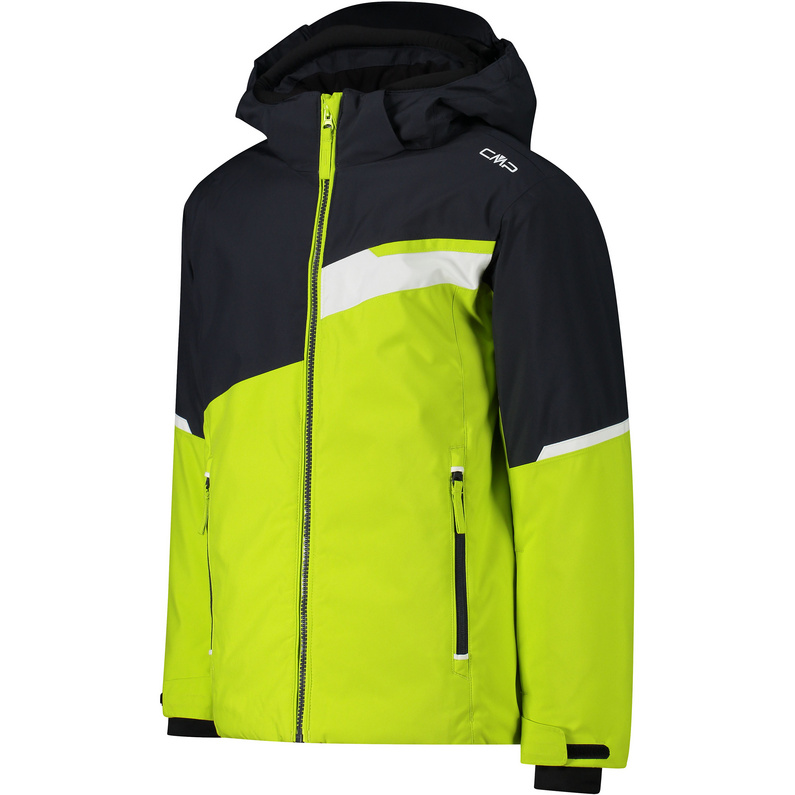 CMP Kinder Snaps Hoodie Jacke