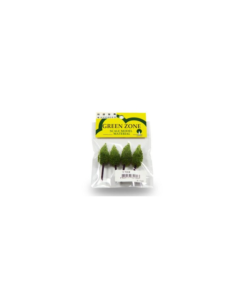 Arbres Vert Clair 5BL
