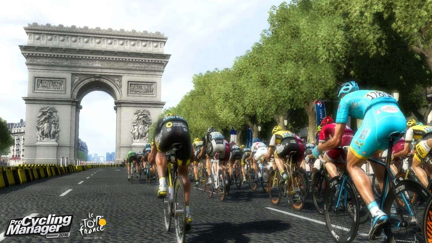 Pro Cycling Manager 2016- PC