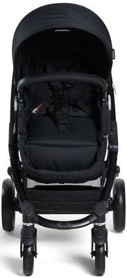 Beemoo Move 2-in-1 Kombivogn, Black