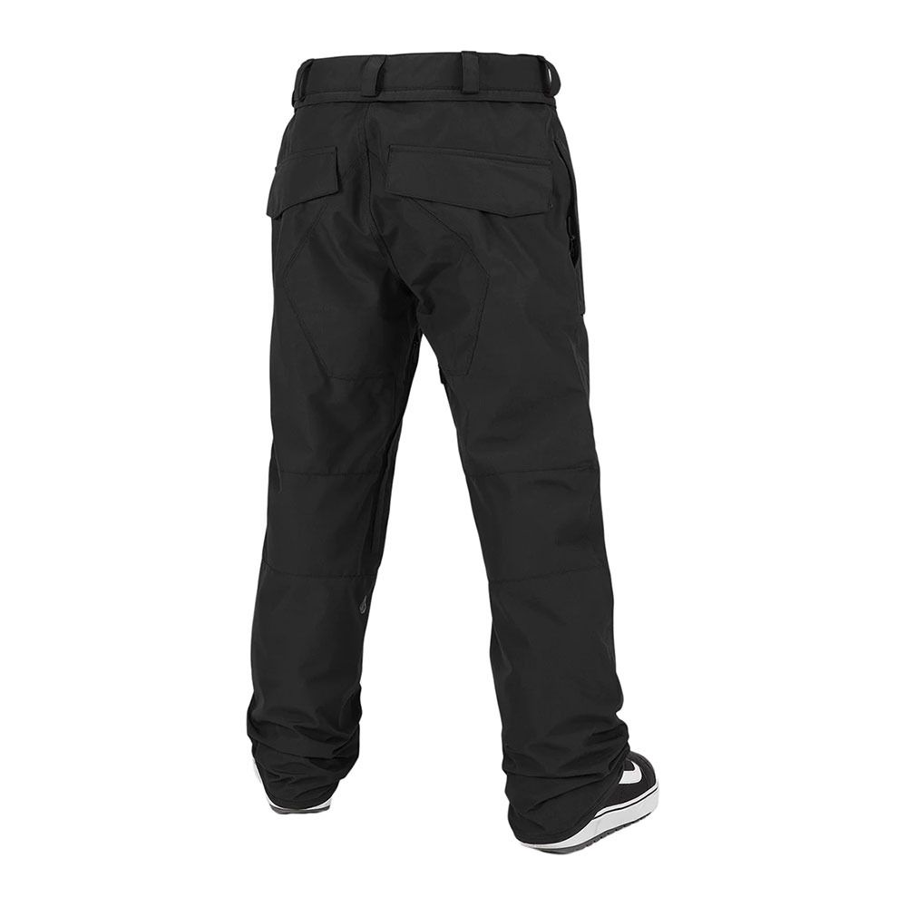 Volcom ROAN - Pantalon ski Homme black