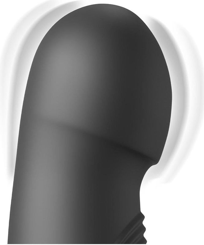 Vibrator Pogo Thruster