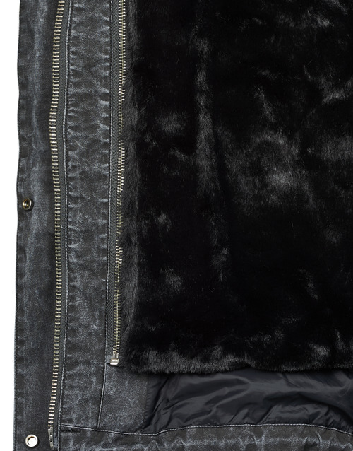 Guess - BERENICE PARKA - Noir