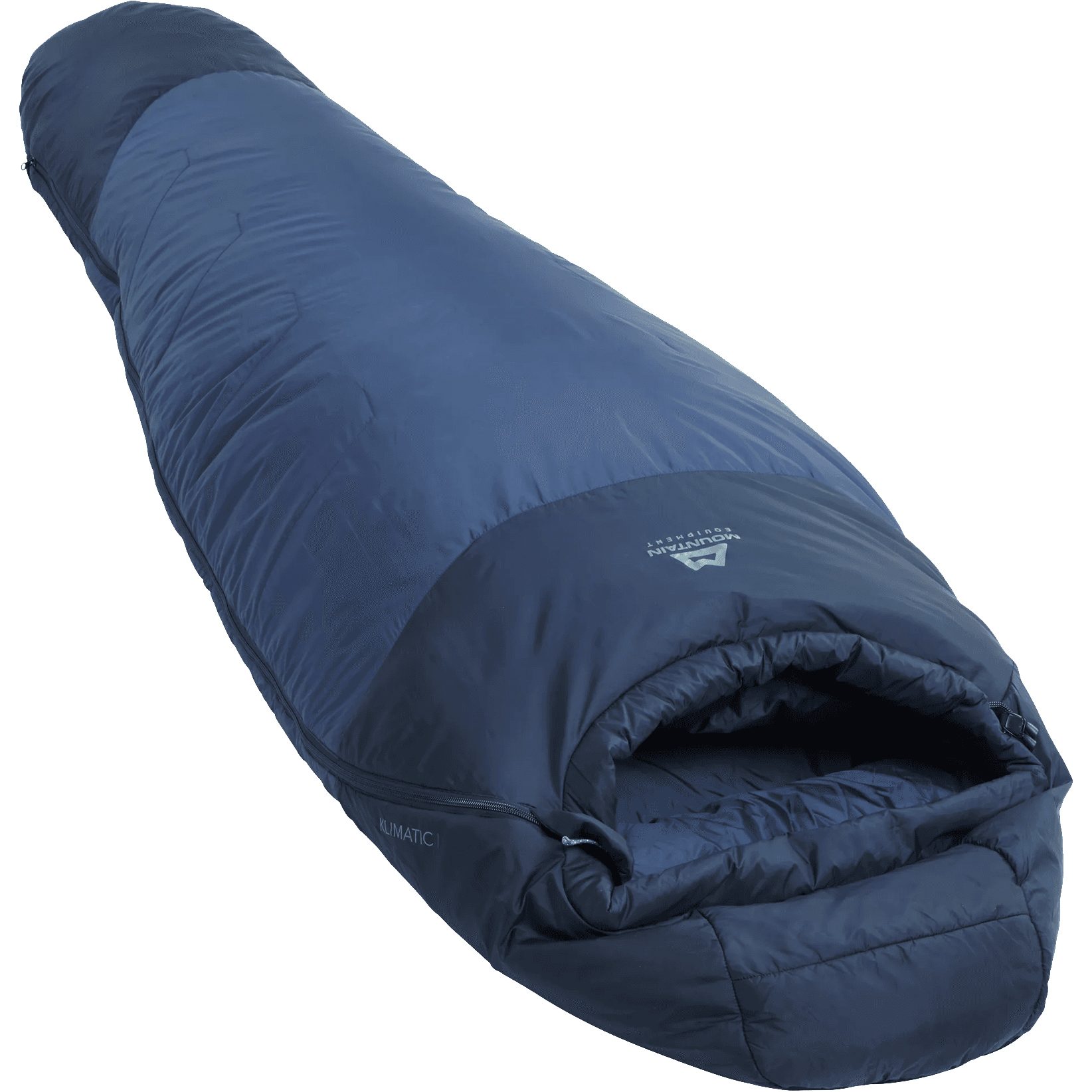 Mountain Equipment Klimatic I Womens Regular Schlafsack Damen dusk