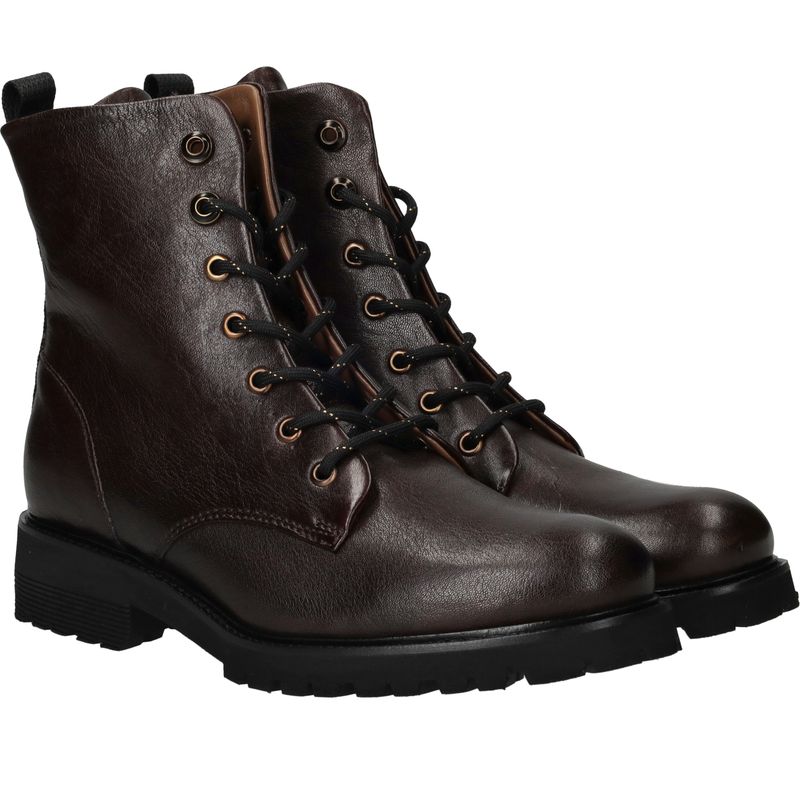 Piedi Nudi Veterboots Bruin Dames