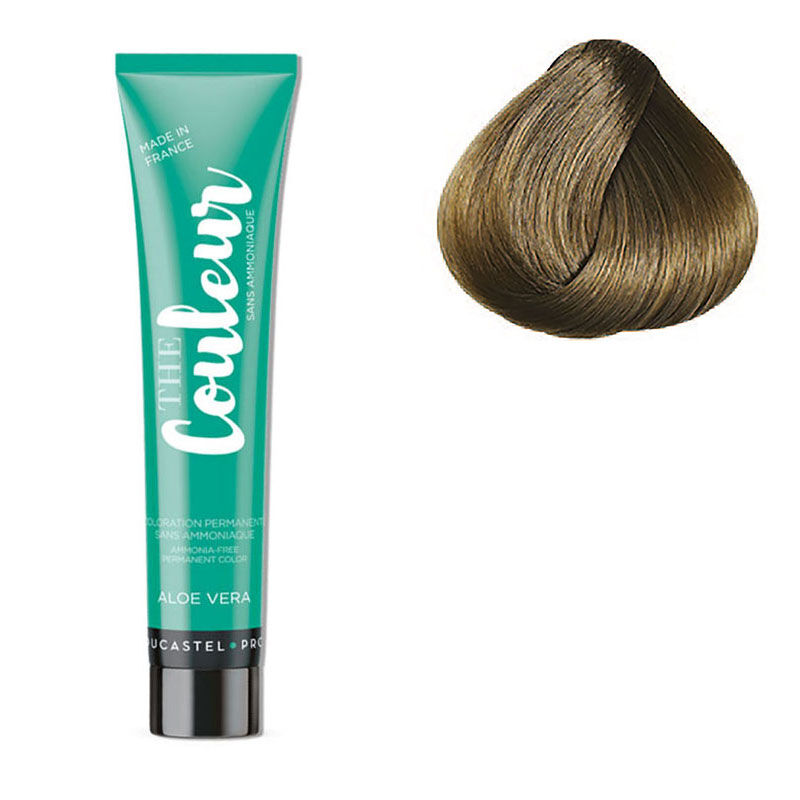 Coloration sans ammoniaque The Couleur 8. blond clair
