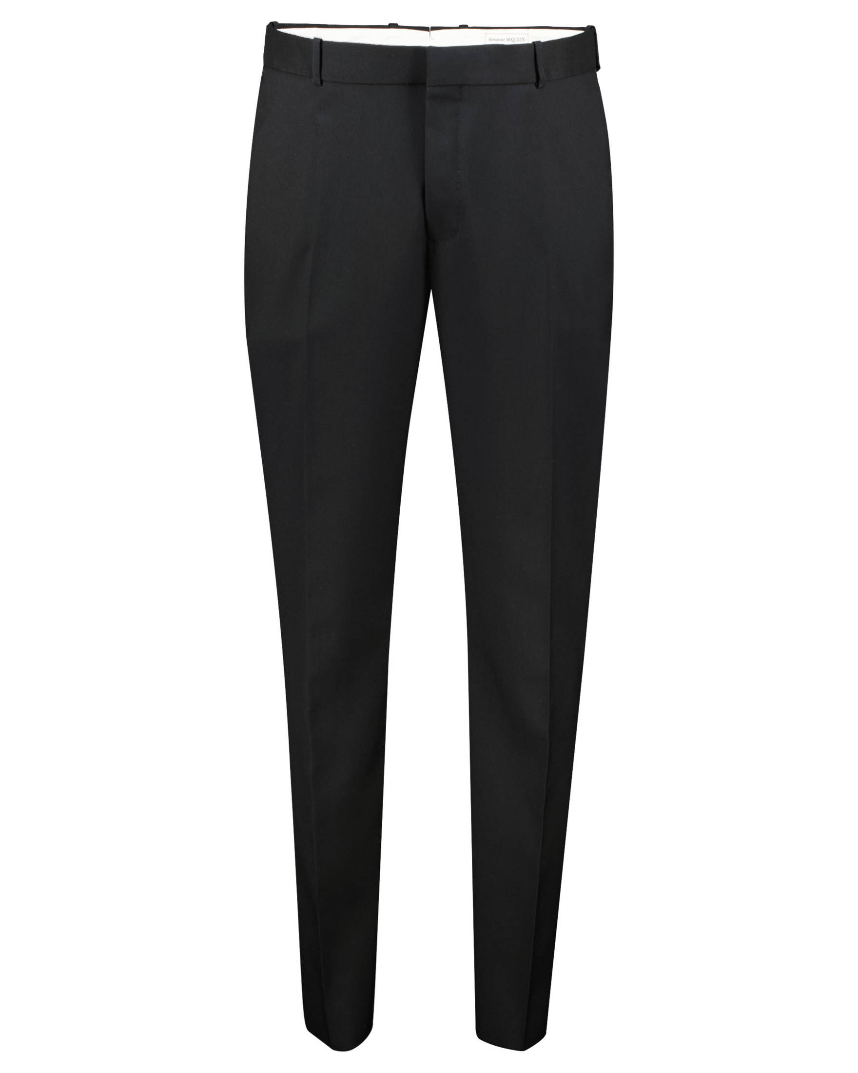 Alexander McQueen| Herren Stoffhose CIGARETTE