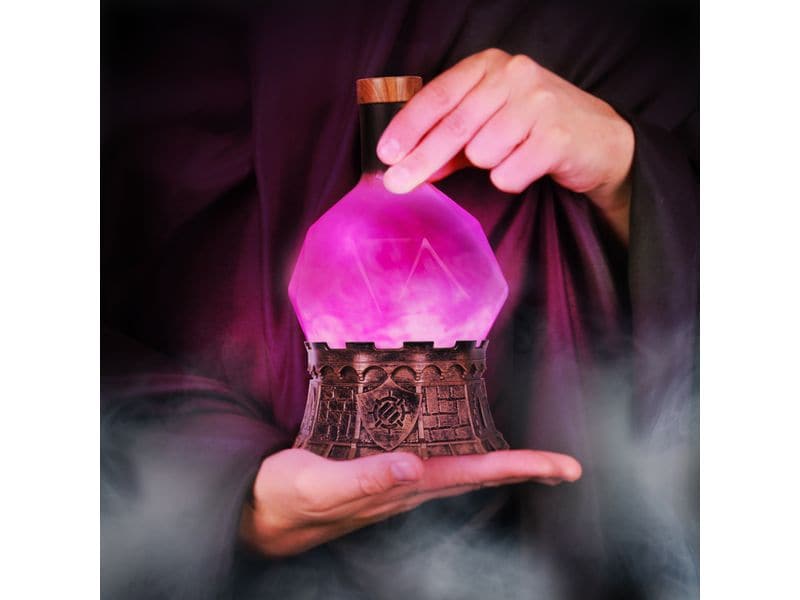 Enhance Tabletop Gaming Tabletop Potion Light Purple Effekt Zaubertrank Licht