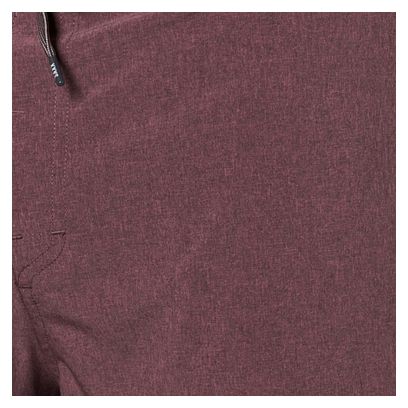 Short Saxx Sport 2 Life 2N1 7'' Rouge