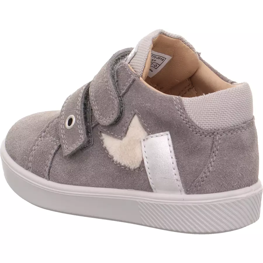 superfit Halbschuh Supies graumetallic (mittel)