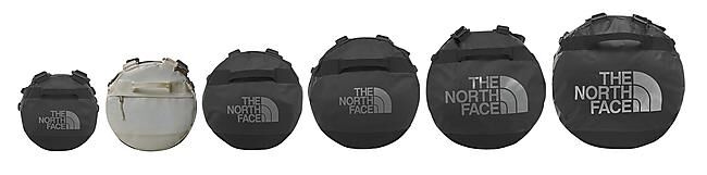 THE NORTH FACE - BASE CAMP DUFFEL S 50 SAC