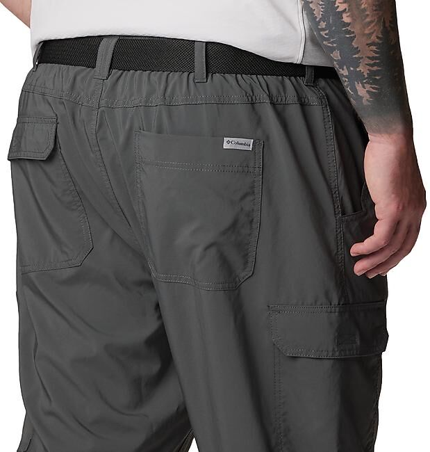 COLUMBIA - PANTALON SILVER RIDGE UTILITY REGULAR M
